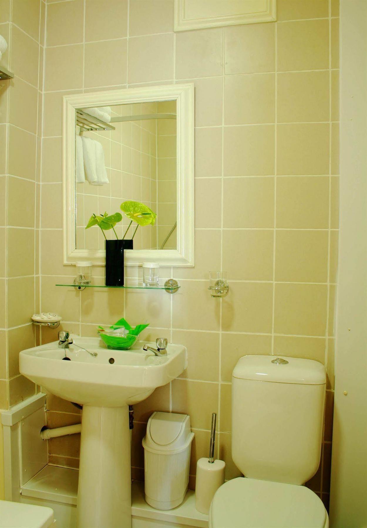 Hotel Makedonia Londen Buitenkant foto