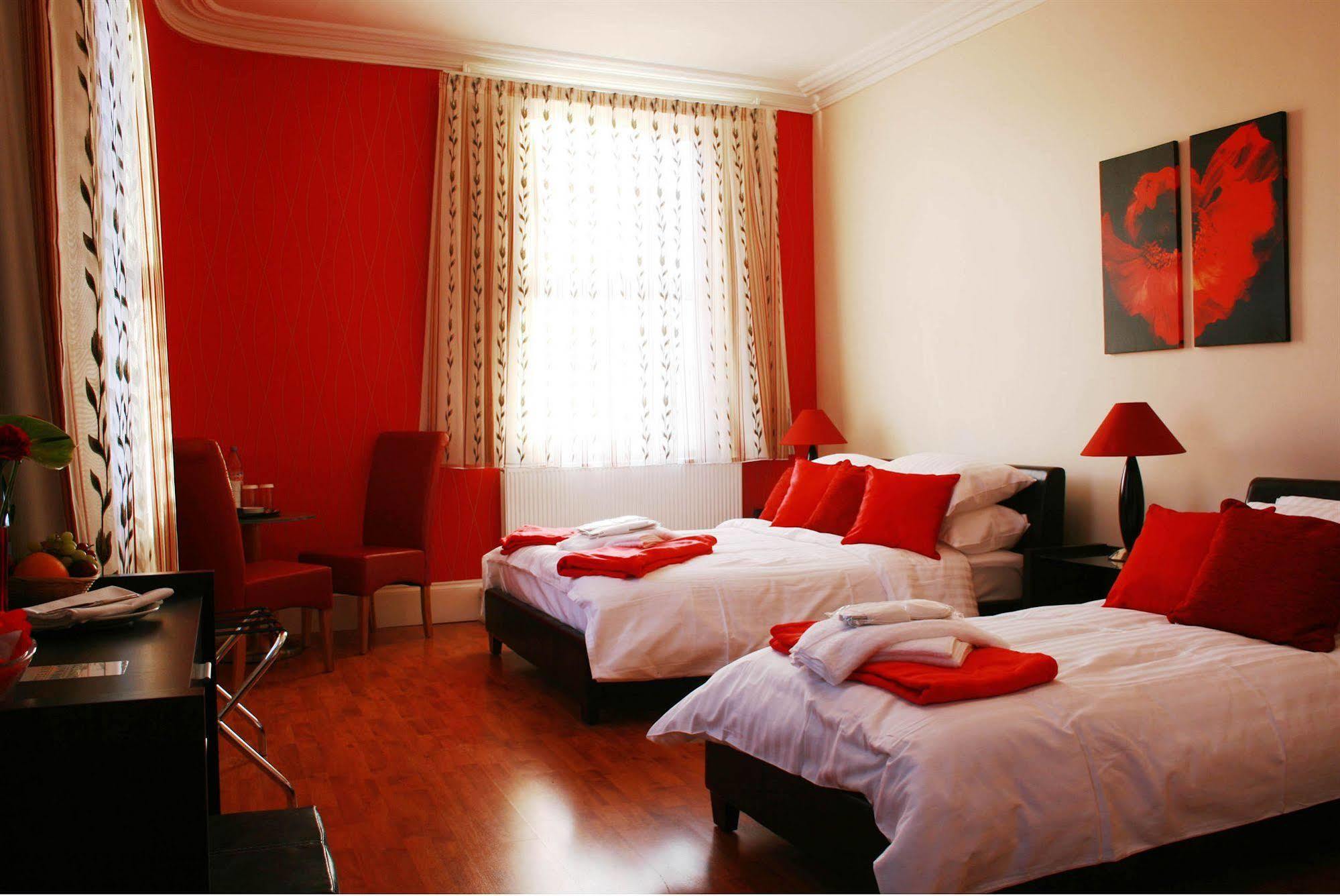 Hotel Makedonia Londen Buitenkant foto